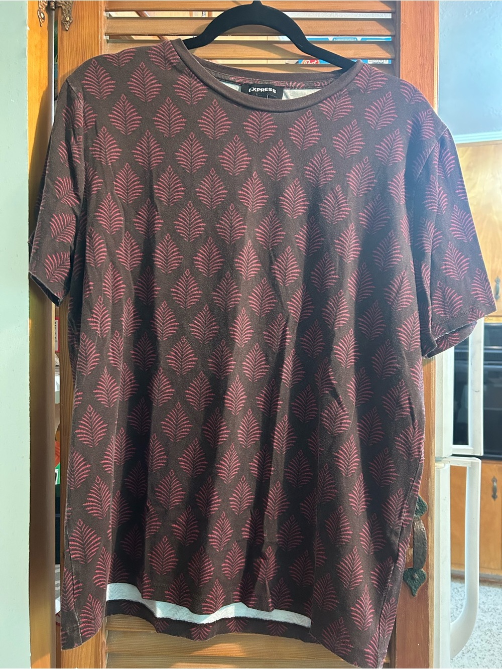 Men's Shirt from Express